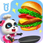 Logo of Little Panda’s Restaurant android Application 